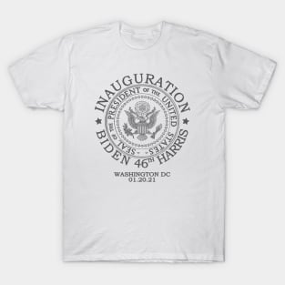 Biden Harris Inauguration T-Shirt